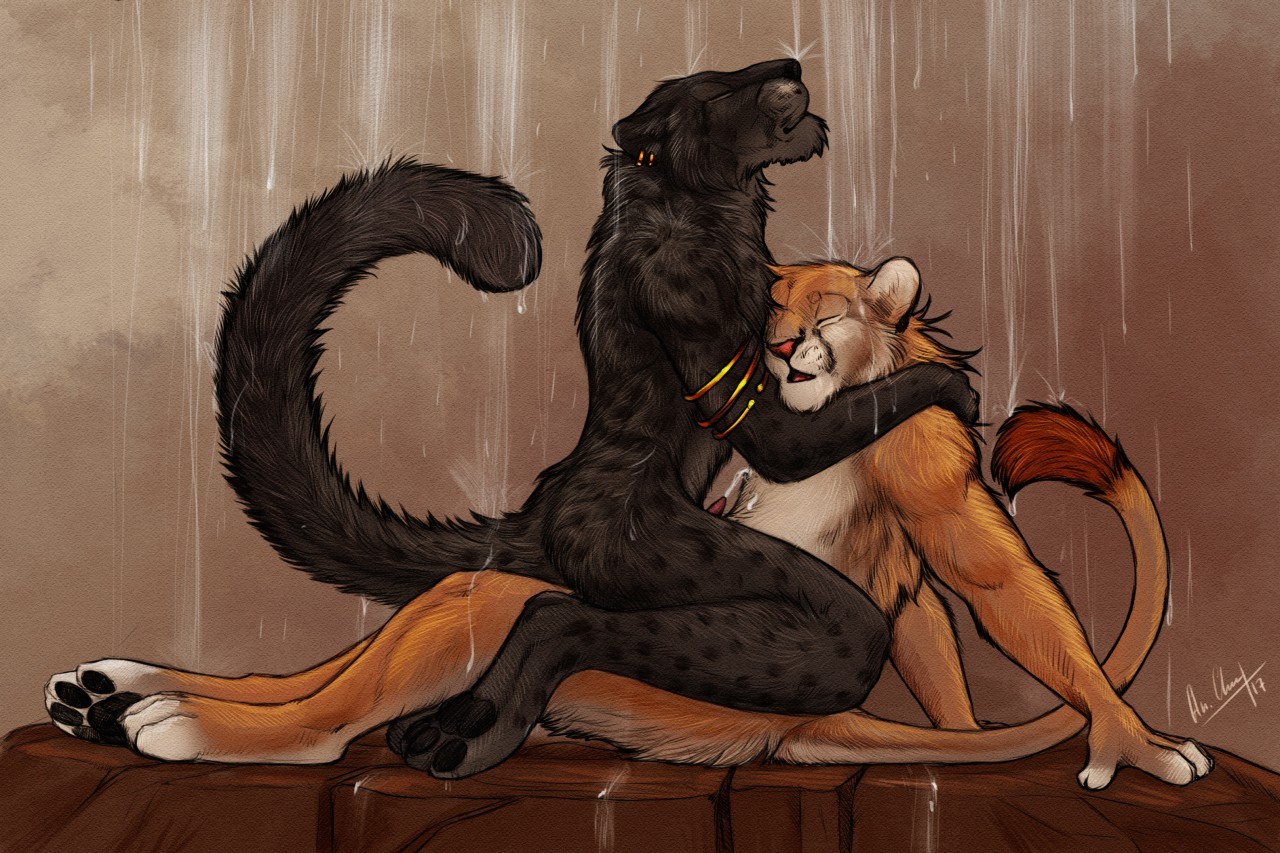 the-loryto-77: Artist : AnChee. I like this artist :)  x: