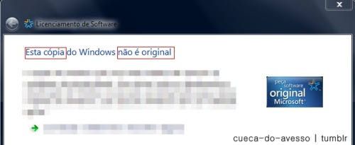 Nada Interessante