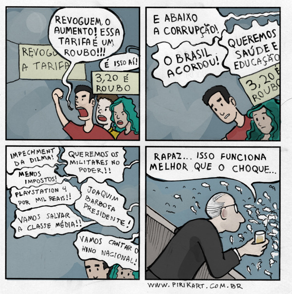 pirikart:  Galera, cuidado com a coxinhização do movimento. Isso é mais perigoso