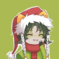 Troll Christmas icons part 1! highbloods soon uvu (yes you can use them as icons!) [ Kids icons ] [ Trolls icons p2 ]