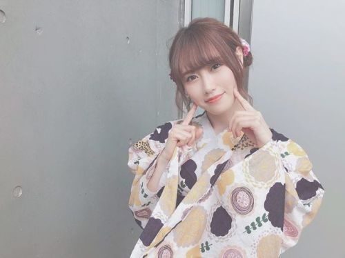 NGT48インスタbotさんのツイート: ＜Instagram＞ #西潟茉莉奈 August 11, 2019 at 07:23PM t.co/v1M8n34Psv t
