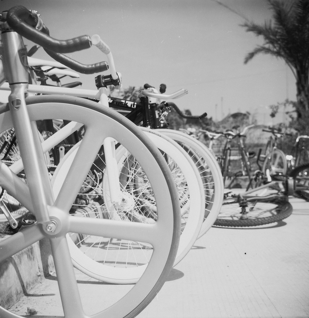 THE PUREST EXPRESSION OF A BICYCLE