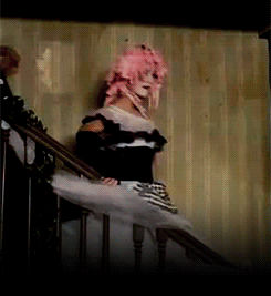 baeqn:  music video continuation I Write Sins Not Tradgedies (2006)  → The Ballad