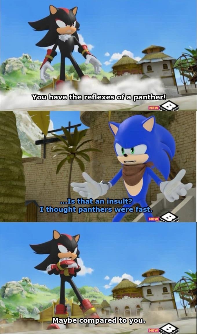 love those hogs — say what you want about boom shadow but this