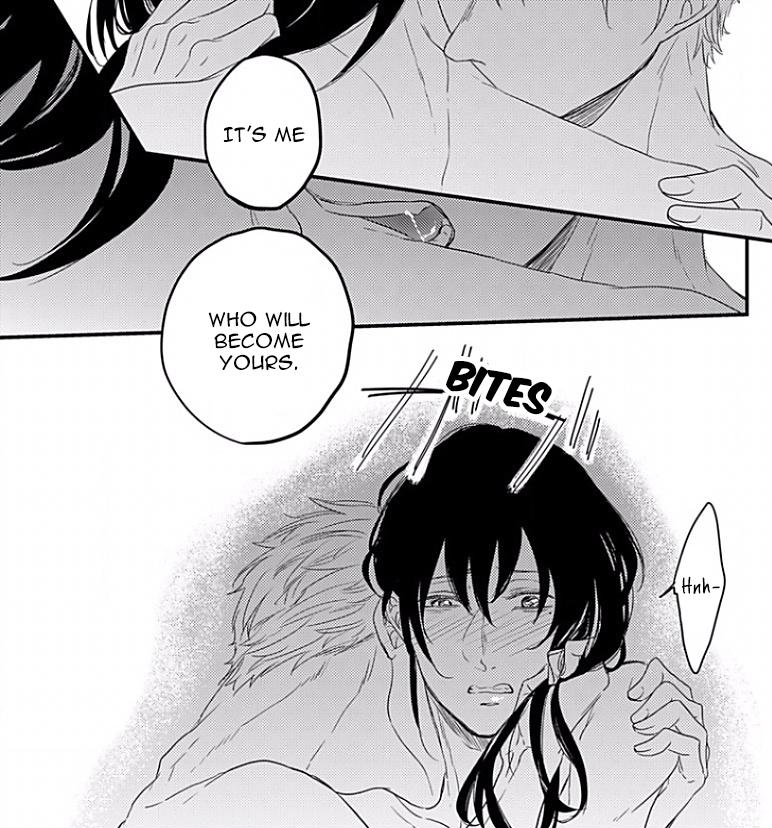 allboutheyaoi:  CREDITS: @omegaverseaddicted
