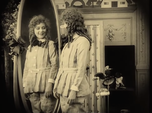 di-a-man-te: The Poor Little Rich Girl (1917), dir. Maurice Tourneur Her parents’ punishment b