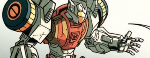 LostLightFest Day 2: Chromedome