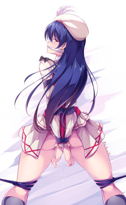 maullart:  Happy birthday, Umi!