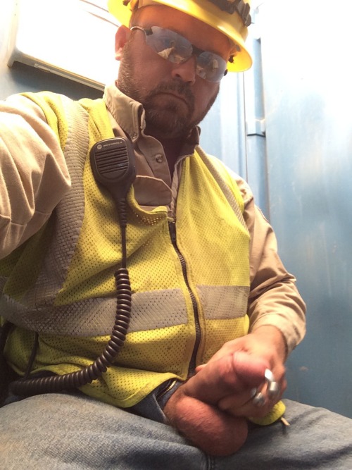 matureandruggedmen:  Reblogging some of my favorite stuff from other blogs. If you enjoy what you see, then be sure to check out the blog that originally posted it!   If you love rugged, rough, butch, burly, macho hairy daddies, bears, polar bears, and