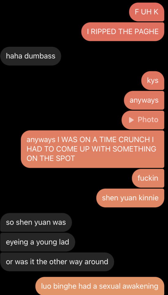 My Very Straight Male Friend, In The Middle Of Reading Svsss Vol 3 I Tricked Him Into Reading, Completely