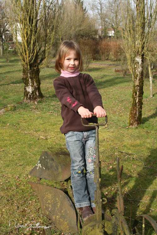 Alice B, jardin de la Germenière, Chanteloup