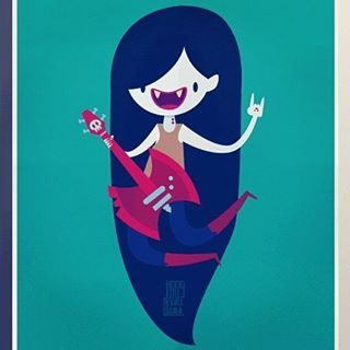 ⚡ rock star ⚡
#marceline #adventurtime #fan #fanart #doodle #cute #vampire #girl #queen #vectorlove #vector #vectorart #vectorwork #rock #guitarhero #guitar #instacolor #instart #instagood #instagram #inspiration #motivation #argentina...