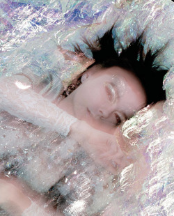 warmthestcord:  Björk by Warren du Preez &amp; Nick Thornton-Jones