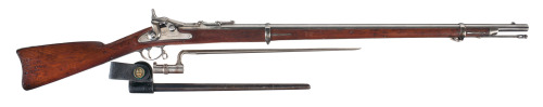 Springfield Tradoors of the Spanish American War,Generally it is believed that the Model 1896 Krag J