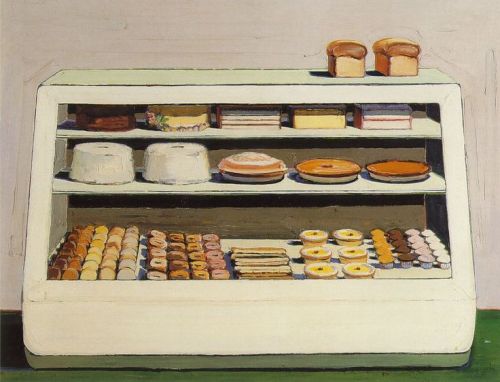 Wayne Thiebaud