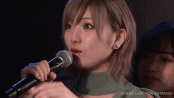 #akb48 #AKB48 200118 M42R LIVE 1530  (Female Audience Murayama Yuiri 1000th Performance) #murayama yuiri#yuuchan#idol#okada nana#naachan#yuunaa