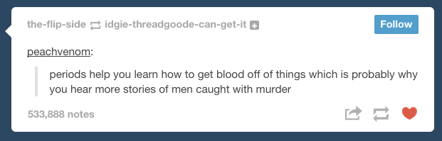 hairstylesbeauty: 35 Tumblr posts that will rip a hole in your brain.