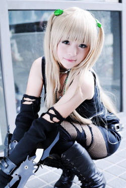 hotcosplaygirl:  Cosplay girl http://hotcosplaygirl.blogspot.com/