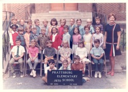 Mrs. Hooper’s class from 1970