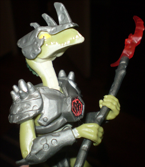 That I LOVED Toy Story that Time Forgot and I want to own all of the Battlesaurs