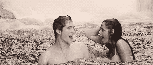 bellacullen-forever:  Breaking Dawn - Honeymoon
