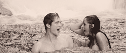 bellacullen-forever:  Breaking Dawn - Honeymoon