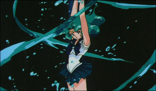 - Sailor Neptune -Sailor Neptune is the elegant Sailor Soldier of planet Neptune. She is known as th