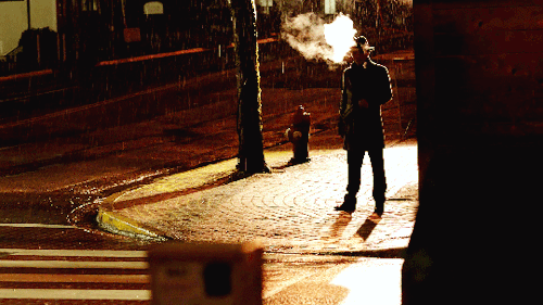 inconspicuouslyabsent:  I cant tell if this is film noir Norma or pot cupcake Norma