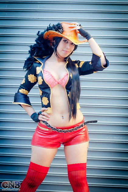 beautiful-cosplayers:  More @ http://beautiful-cosplayers.tumblr.com