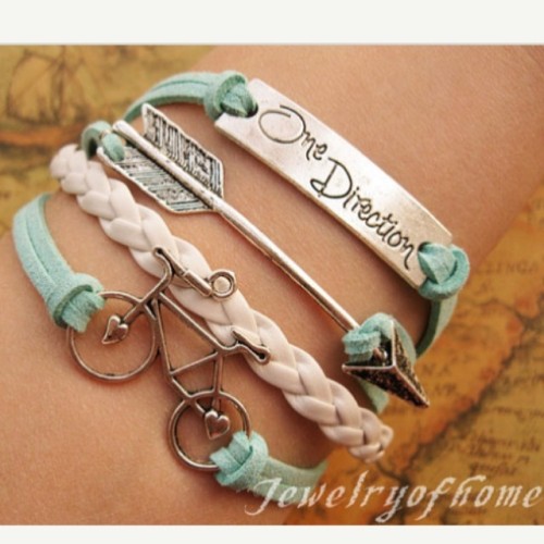 instabicycle:  Via @smilesoftoday: Etsy has some of the cutest things