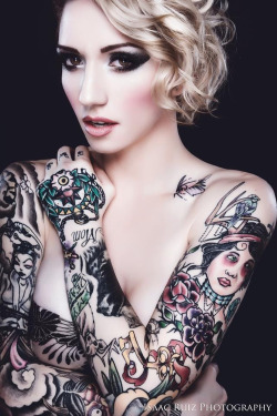 Girls With Tattoos