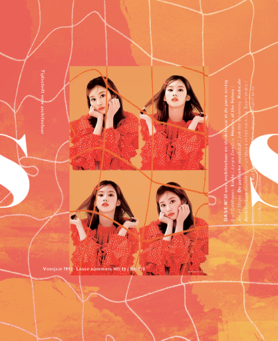 Sana for 1stLook “My Dear Sana” (2020)