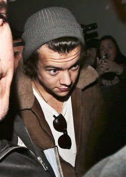 harrystylesdaily:  LAX - 11/19 