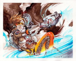 fryingtoilet:   Tracer final scan + adjustments! 