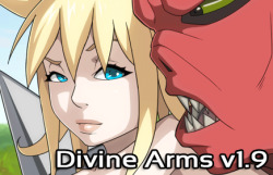 Divine Arms Hentai Game