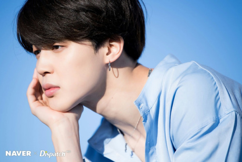 Jimin Naver x Dispatch