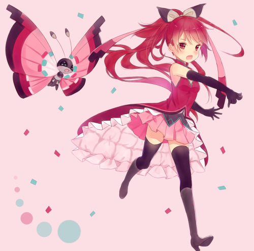 mahou-shoujo-madoka-magica:  PPPM ☆ PKMN       