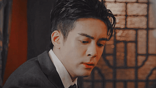 Pangzi: *glances At Xiao Ge* No Maam, I Don't Think I'll Let Him Do That.