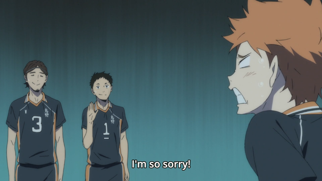 haikyuu screencaps (@hqscreencaps) / X