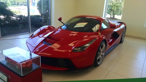 LaFerrari // 2015Flickr