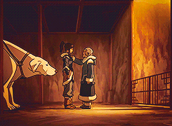  Legend of Korra: Book Two Countdown  Book One: Air; Chapter One: Welcome to Republic