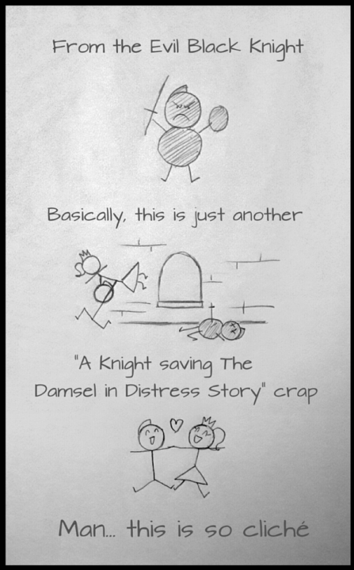 You Already Know What This Story Is All About After Reading The Prologue.