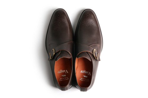 Vanger / Monk_This shoes Made in Taiwan