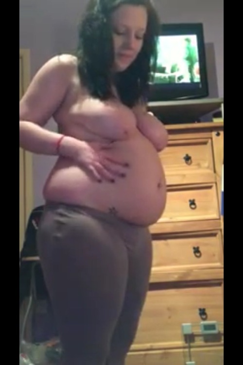 omgpussypregolicked:  foodbabydaily: This girl is a freaking goddessDon’t cry you shameless cunt. Your tears only makes me want to tear apart your teenie fuck holes even more.