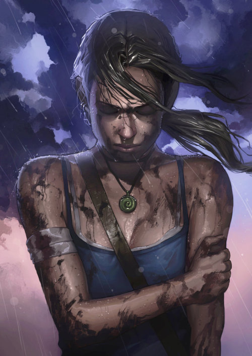 forevertombraider:  Tomb Raider Reborn by Phiac-Yeu