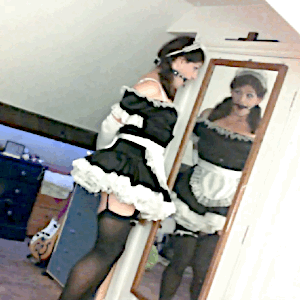 Ultra-feminine bondage