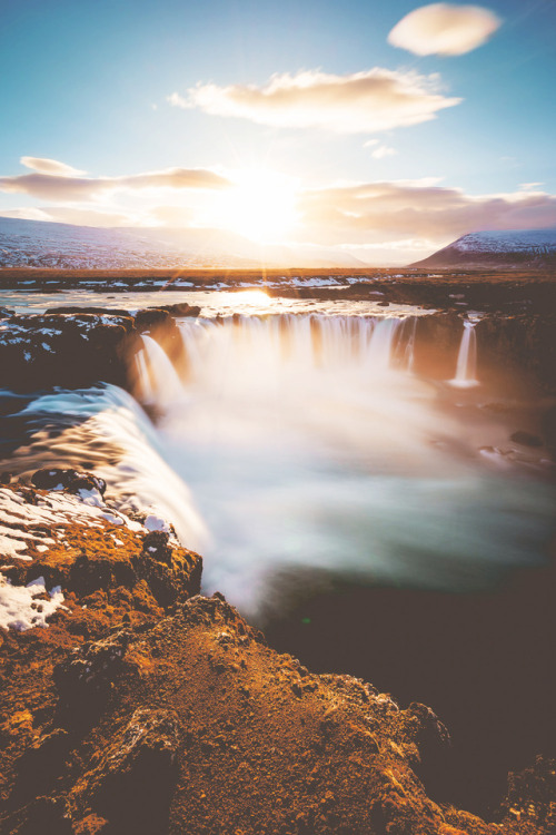lagunavibe:  Goðafoss