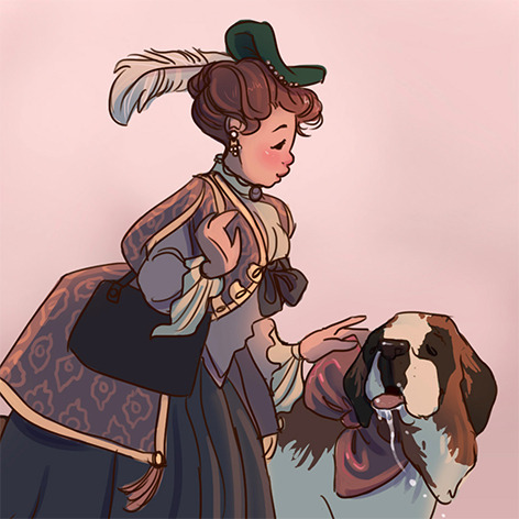 emilybeemartin:Still going to try to post stuff here on Tumblr; we’ll see if it flags me for the sca