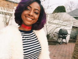 justineskye:Easter Melanin on 100%