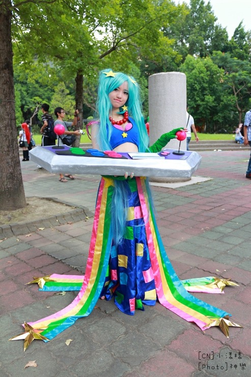 League of Legends - Sona Buvelle (Various) 1-21